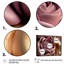 Art floral rose et rose II-87381001-87381003-119312947