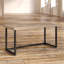 Table basse du chariot Adalheid