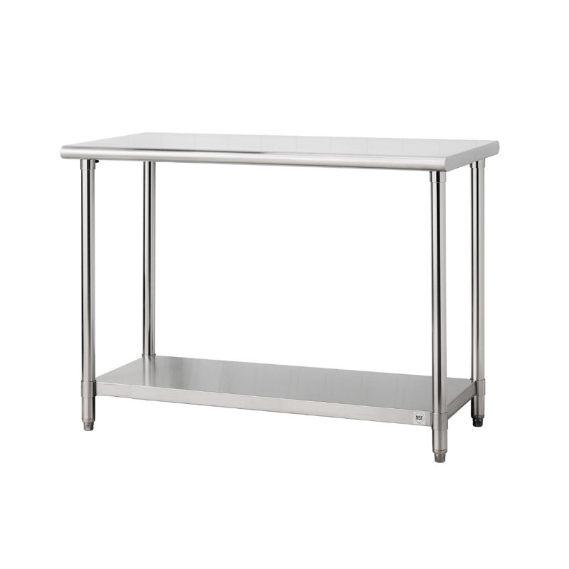 Metal Prep Table