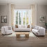Duncan Living Room Sofa Set