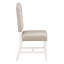Ensemble de 4 chaises de salle à manger rembourrées rétro pour la cuisine, la salle à manger ou l'espace de vie-775364980