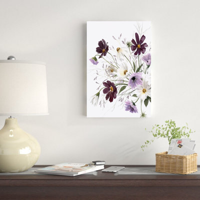 Bouquet d'améthyste I