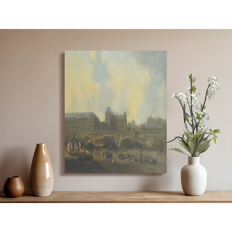 Wrapped Canvas Print Set, 121.92 cm H x 81.28 cm W