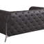 Causeuse en cuir Global United-585871015