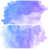 Purple/White selected