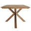 Blomford Teak Solid Wood Dining Table