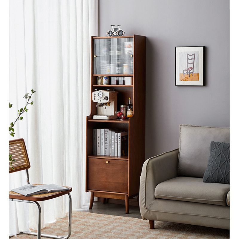 Modern Simple Multi-Functional Large Capacity Pantry Cabinet