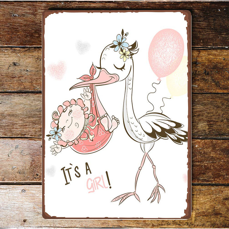Handmade Wall Decor on Metal