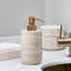 Aztec Marble Bathroom Storage Container