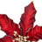 8'' Polyester Plants & Flowers Pick