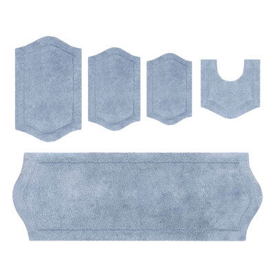 Tapis pour salle de bain Morissette