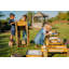 Wood Sand & Water Table