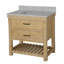 Ensemble de meuble-lavabo simple 36 po Gola