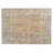Machine Washable Indoor/Outdoor Masuda ACN2309 Abstract Rug-792641117