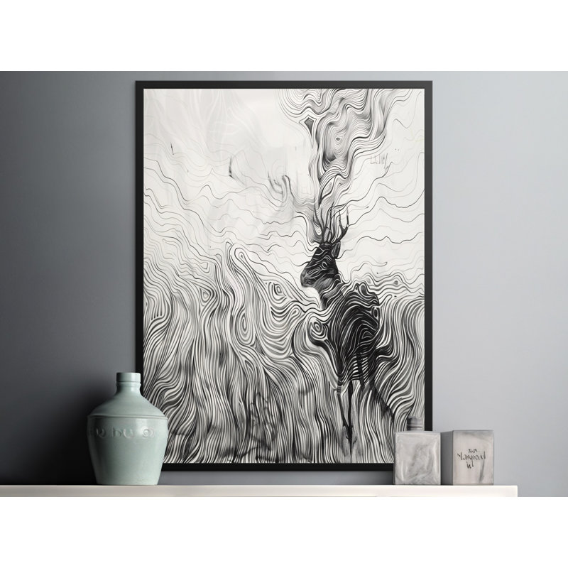 Samatha No Frame Print, 16x24