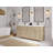 72" Double Bathroom Vanity Set-89871669