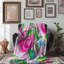 Chic Chic Patterns - 1 pièce Sherpa Premium-100915323