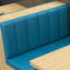 Bancs de restaurant nordiques modernes simples-100151860