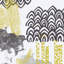 « block print abstract i », reproduction d’art sur toile tendue-73077539-73077540-73077541