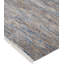 Tapis gris foncé noué à la main Reon-2070253776