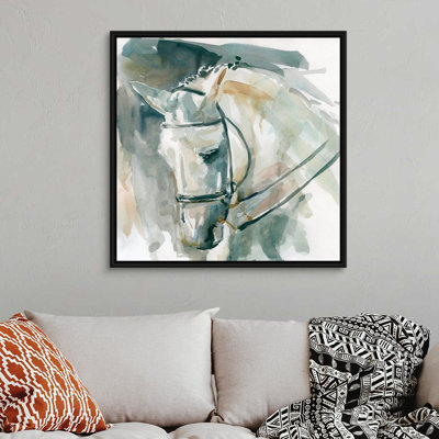 Relié pour la maison - reproduction d'art sur toile