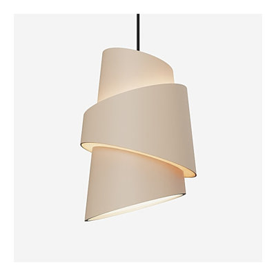 Croissant Pendant Light