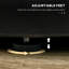 Table d'appoint ronde HOMcom-1423546208