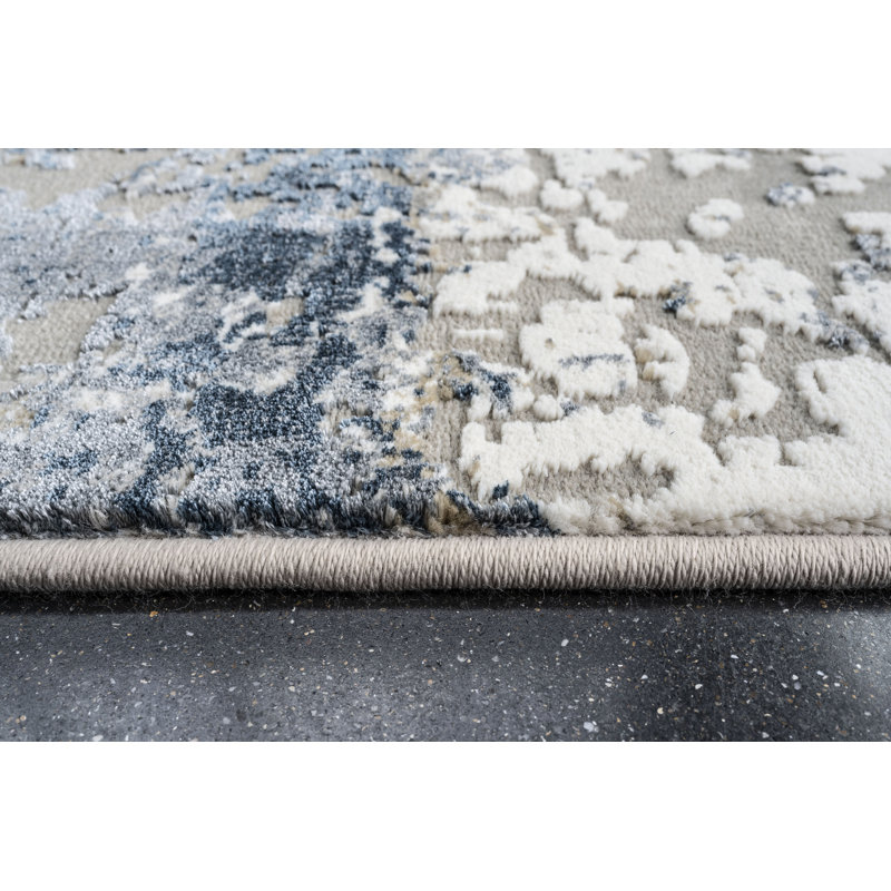 Ferland Abstract Area Rug, Rectangle 240 x 330cm