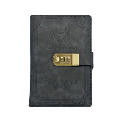 Paper Password Book A5 Vintage Notebook   Thick Personalized Student Journal   Stationery Notebook   Business Notepad