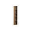 2 Door Solid Wood Wardrobe