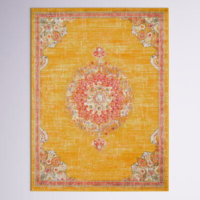 Tapis abstrait Galyean