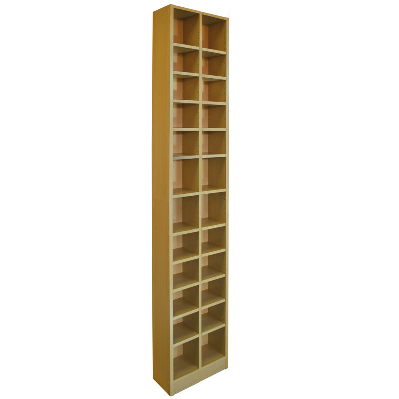 202cm H, Oak