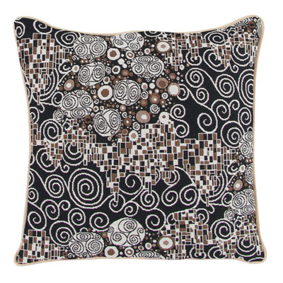 Housse de coussin carrée