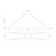 Piazza 1 - Light LED Chandelier