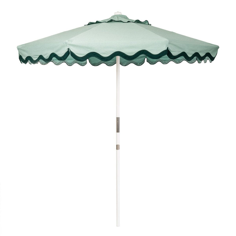 Parasol Wenno, Sarcelle / Vert