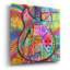 «Vintage 12 String» par Dean Russo, art mural en verre acrylique-52758788