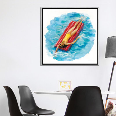 «Sunbather II» par Silvia Vassileva - reproduction