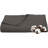 Royale Linens 300 Thread Count 100% Long Staple Combed Cotton Flat Sheet - Super Soft - Top Sheets - Flat Sheet Sold Separately - Breathable, Cool & Crisp Percale Sheets Only-114665931-114665948