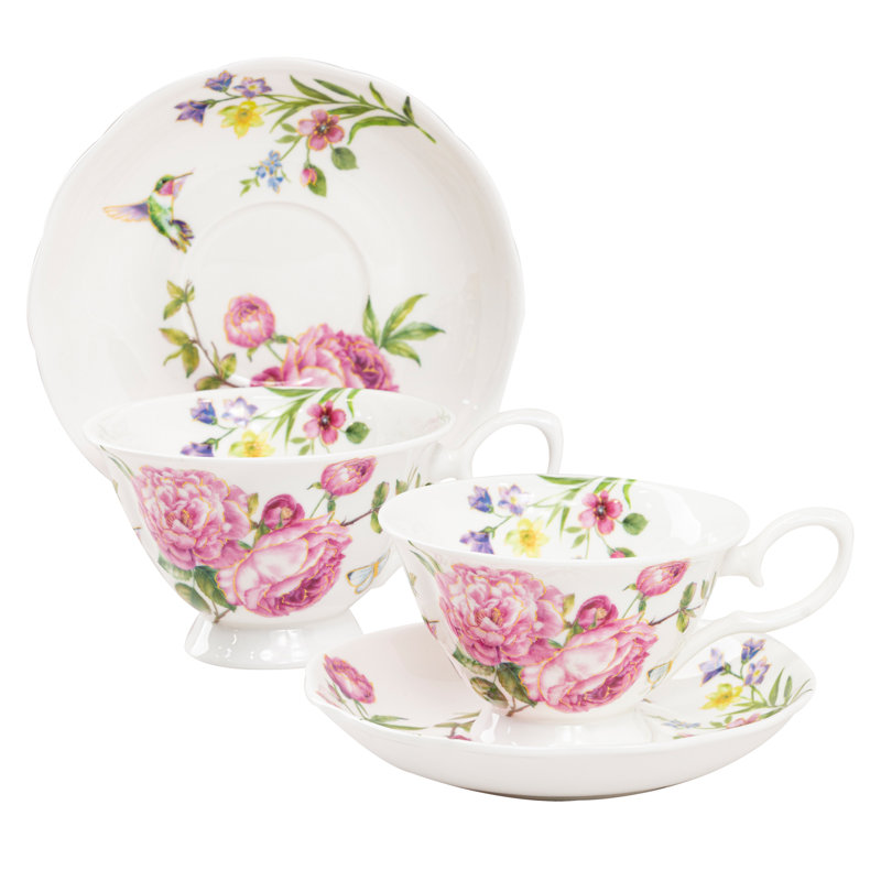 Bone China Teacup