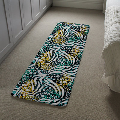 Mapleview Runner 68 cm x 235 cm Shaggy Area Rug