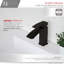 Stylish Sabana One-Handle 7" Centerset Bathroom Faucet-44620237