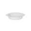 Berry & Thread 13" Oval Baker - Whitewash