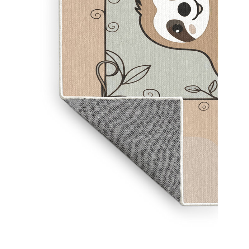Tapis Harriet Bee, Rectangulaire 8 pi x 12 pi