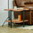 Millwork Solid Wood End Table