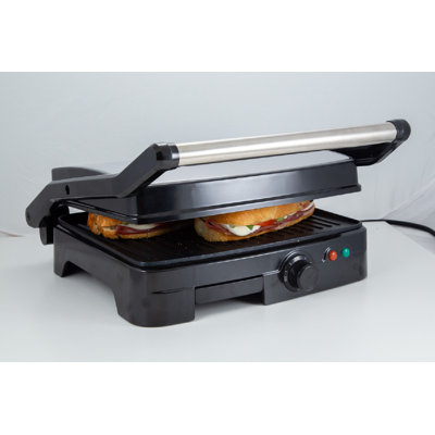 Premium Levella 13'' Electric Grill with Lid