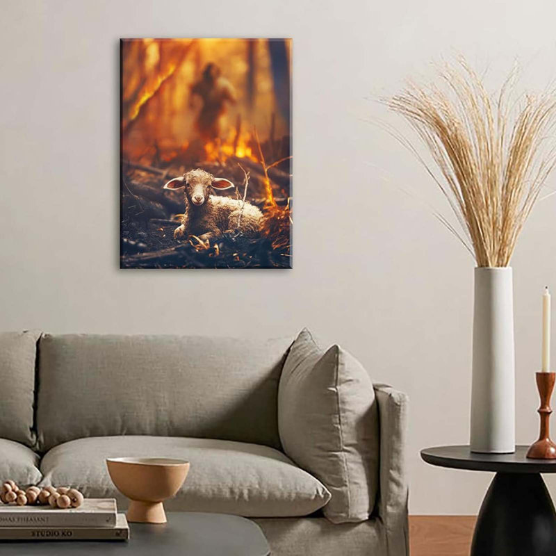 Wrapped Canvas Print