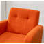 Fauteuil capitonné de 29 po de largeur Alixon-1569009933
