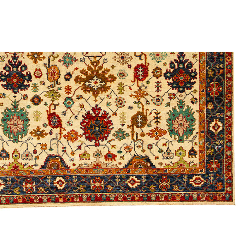 One-of-a-Kind 8'9" X 11'10" Area Rug