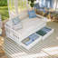 Lit de jour en bois Mission-1393459095