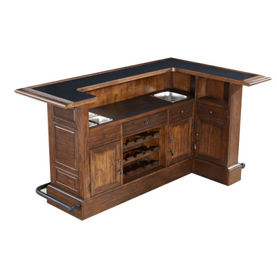 Chiaramonte 78'' Home Bar